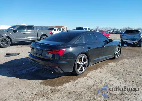 2021 Audi A6 Premium Plus 55 Tfsi Quattro S Tronic z USA, uszkodzony, nr VIN WAUL2AF26MN036366